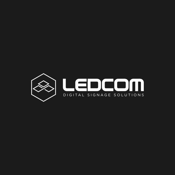 Ledcom › Location de matériel d'affichage publicitaire